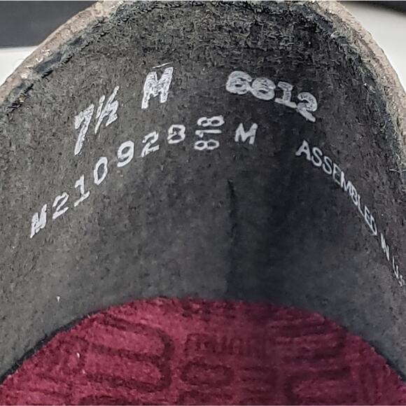 Munro Womens 7.5 Markella Derby in Brown Patent Leather NEW - Picture 9 of 11